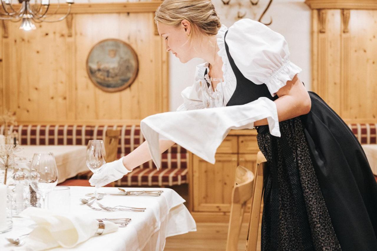 Hotel Schneider Dependance オーバータウエルン エクステリア 写真
