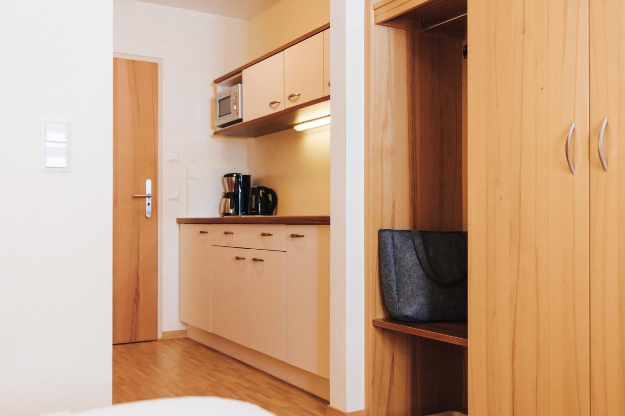 Hotel Schneider Dependance オーバータウエルン 部屋 写真